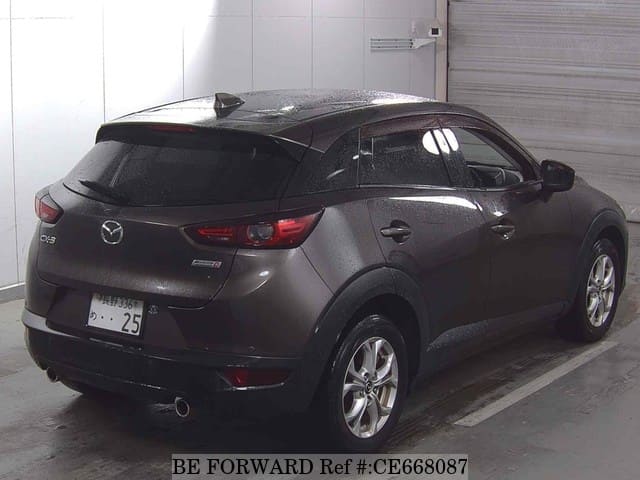 Mazda CX-3 XD — фото 2