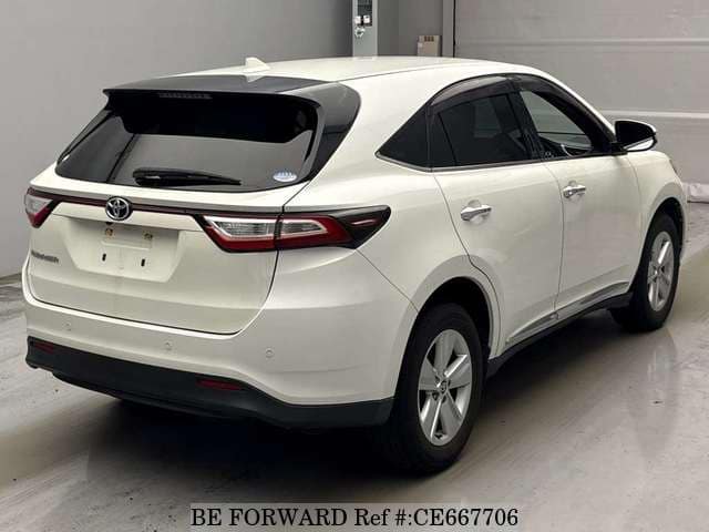 Toyota HARRIER ELEGANCE — фото 2