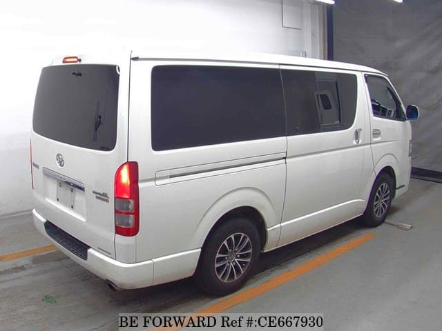 Toyota HIACE VAN LONG SUPER GL PRIME SELE — фото 2