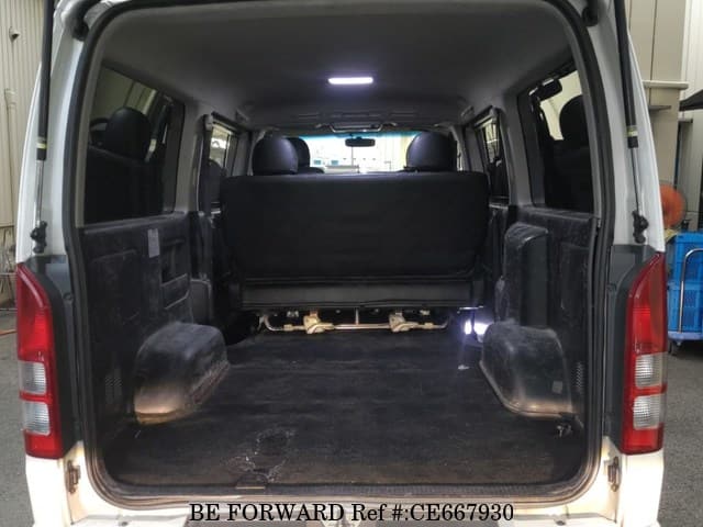 Toyota HIACE VAN LONG SUPER GL PRIME SELE — фото 4