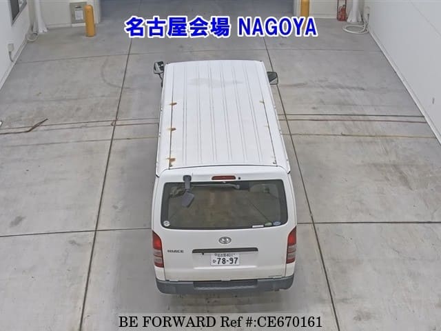Toyota HIACE VAN DX — фото 3