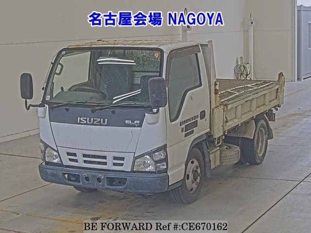 ISUZU ELF TRUCK