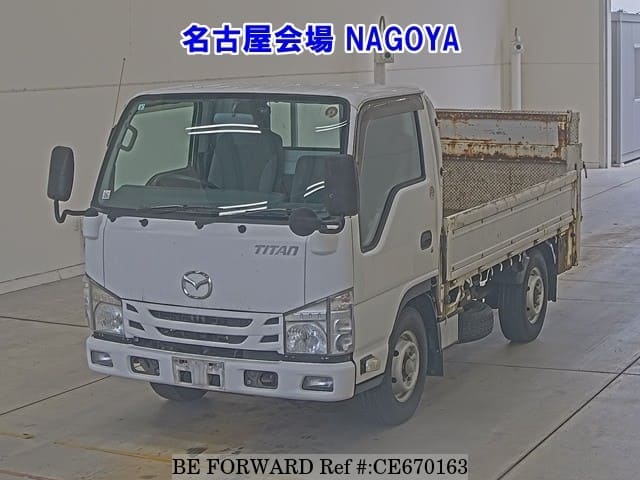 Mazda TITAN — фото 1