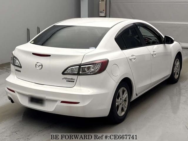 Mazda AXELA 20E — фото 2