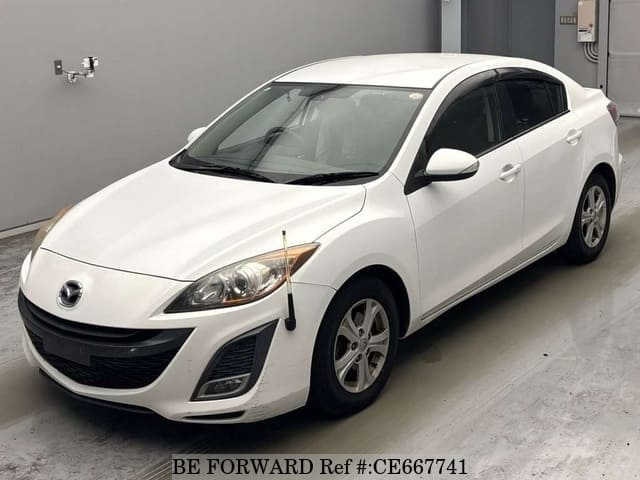Mazda AXELA 20E