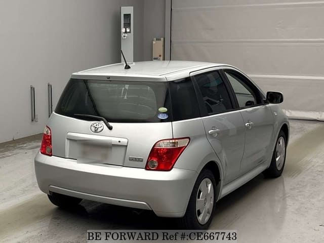 Toyota IST 1.3F L EDITION HID SELECTION 3 — фото 2
