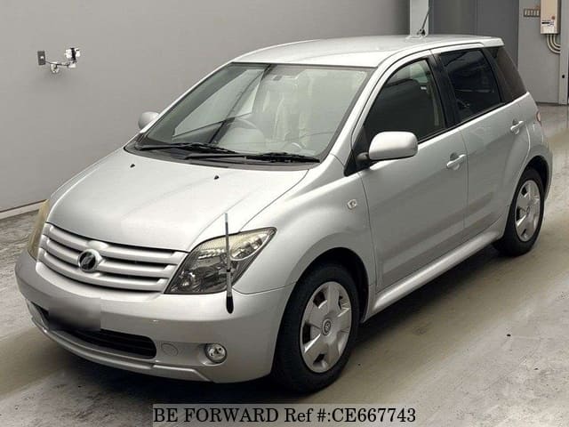 Toyota IST 1.3F L EDITION HID SELECTION 3 — фото 1