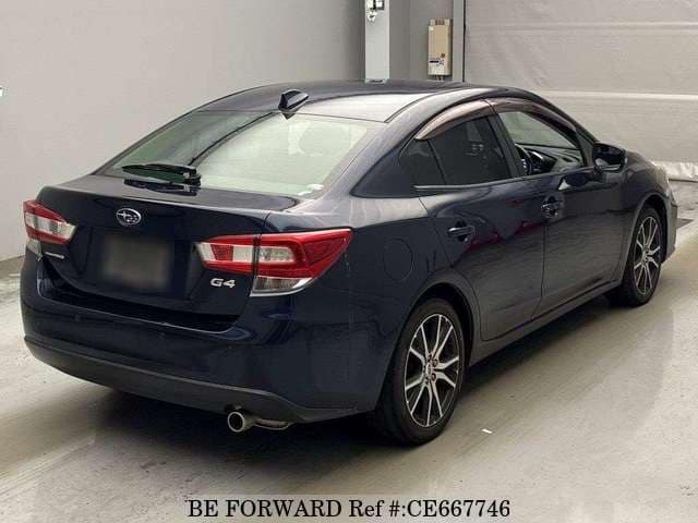 Subaru IMPREZA G4 2.0I-L EYESIGHT — фото 2