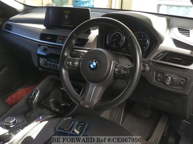 BMW X2 X DRIVE 18D M SPORT X — фото 3