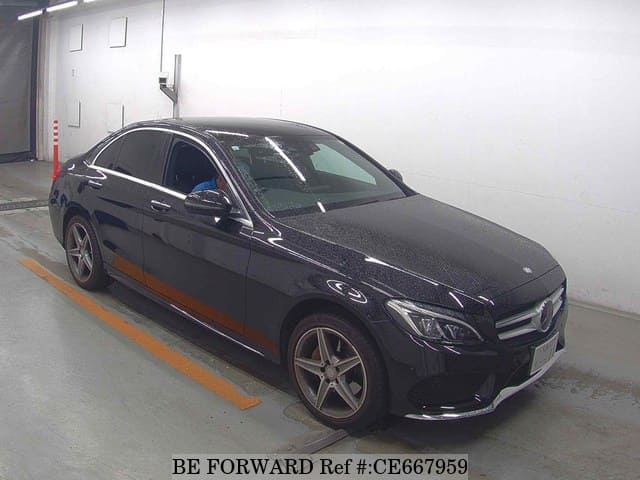 Mercedes-Benz C-CLASS C200 AVANTGARDE AMG LINE — фото 5