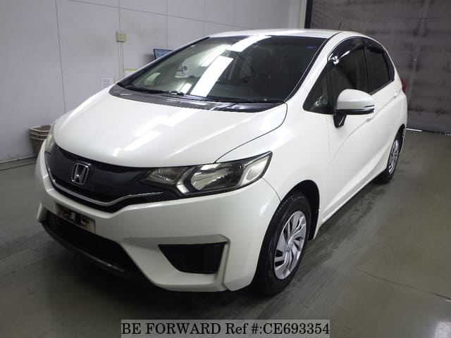 Honda FIT 13G F PACKAGE