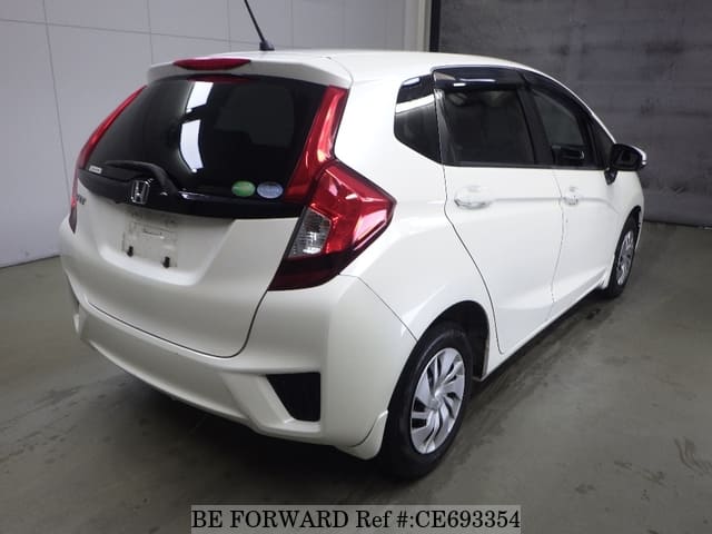 Honda FIT 13G F PACKAGE — фото 2