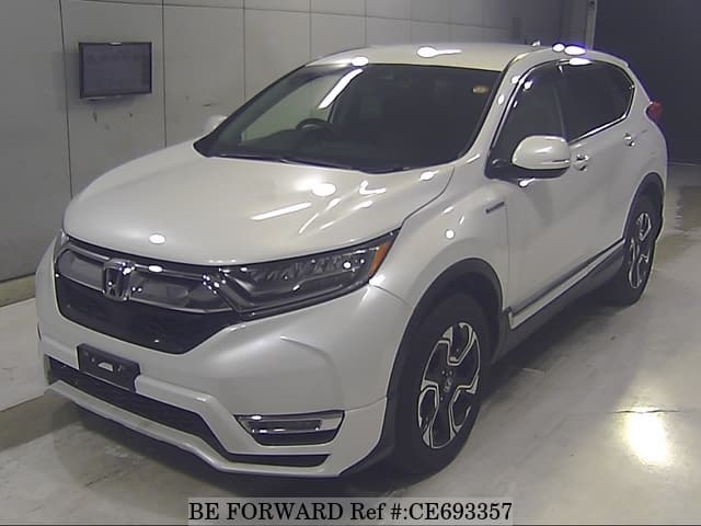 Honda CR-V HYBRID EX