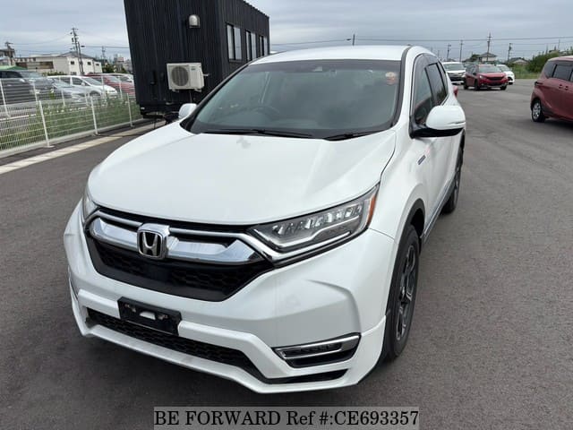 2019 Honda Cr-v HYBRID EX for sale in Kenya