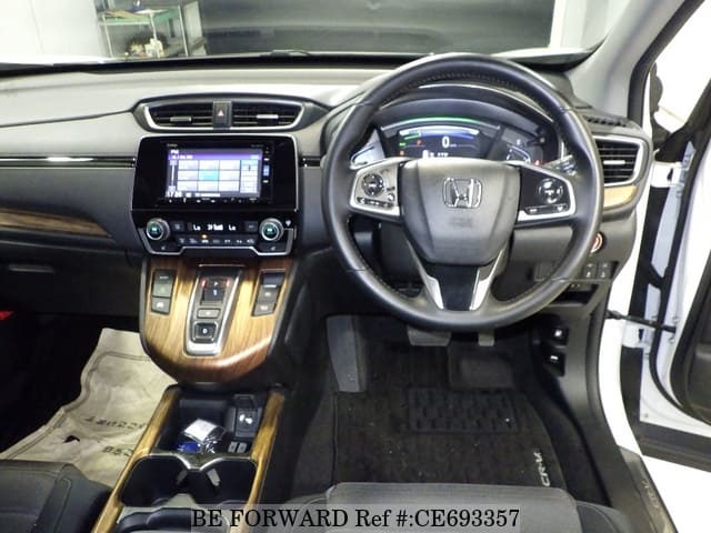 Honda CR-V HYBRID EX — фото 3