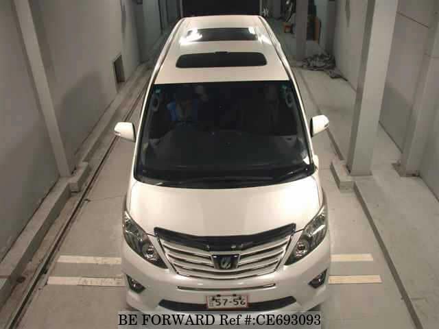 Toyota ALPHARD 240S TYPE GOLD — фото 5