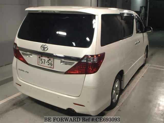 Toyota ALPHARD 240S TYPE GOLD — фото 2