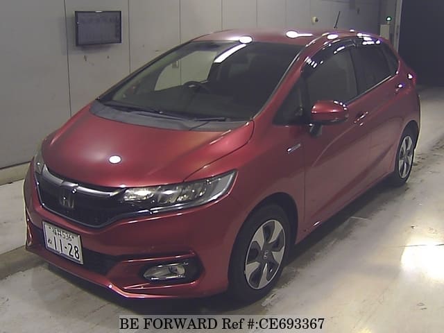 Honda FIT HYBRID L HONDA SENSING