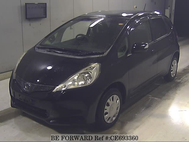 Honda FIT 13G SMART SELECTION FINE STYLE