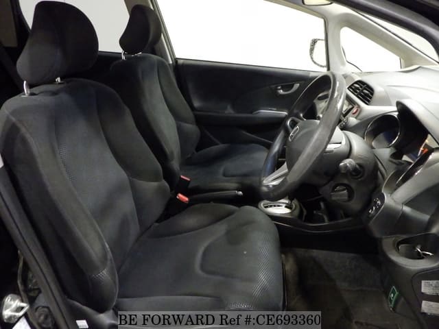 Honda FIT 13G SMART SELECTION FINE STYLE — фото 4