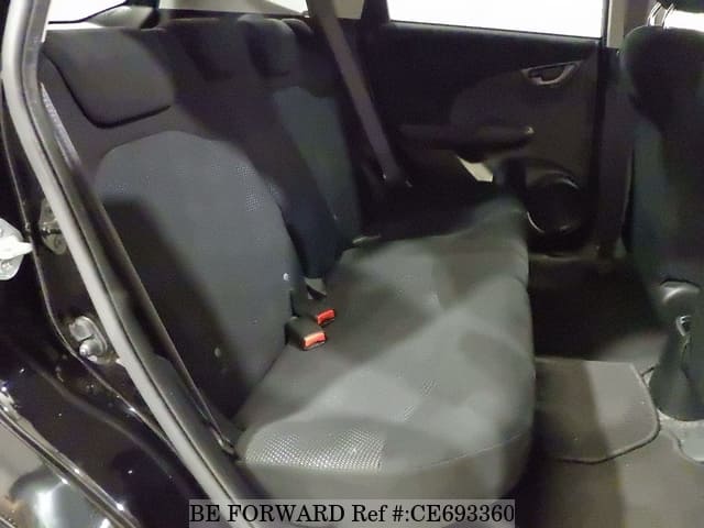 Honda FIT 13G SMART SELECTION FINE STYLE — фото 5