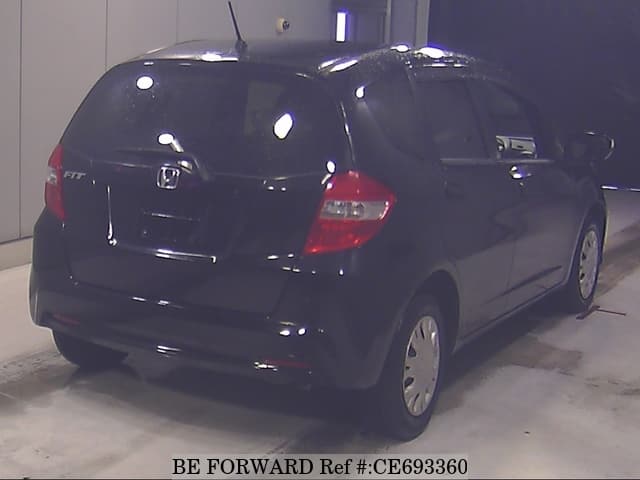 Honda FIT 13G SMART SELECTION FINE STYLE — фото 2