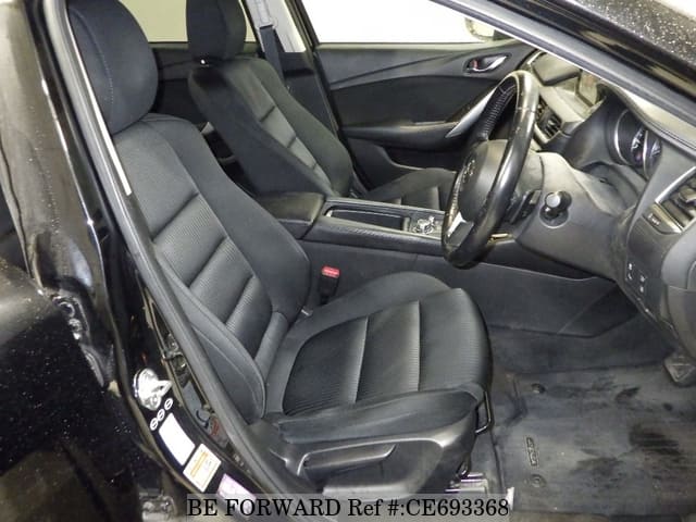 Mazda ATENZA XD PROACTIVE — фото 4