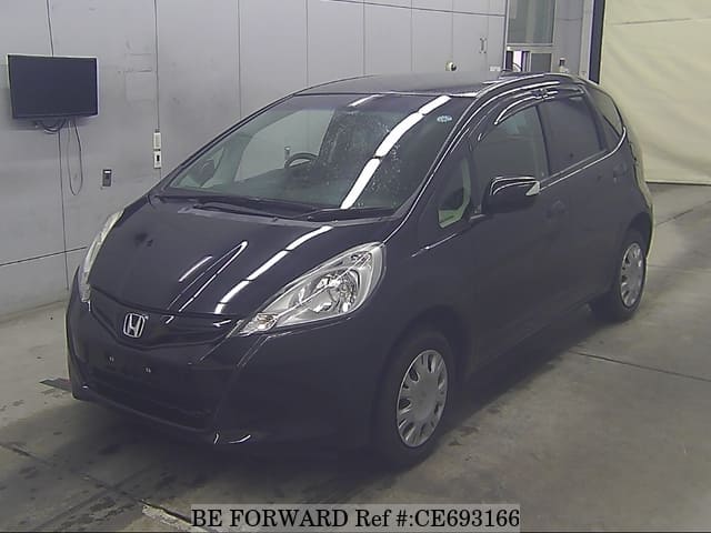 Honda FIT SHE'S