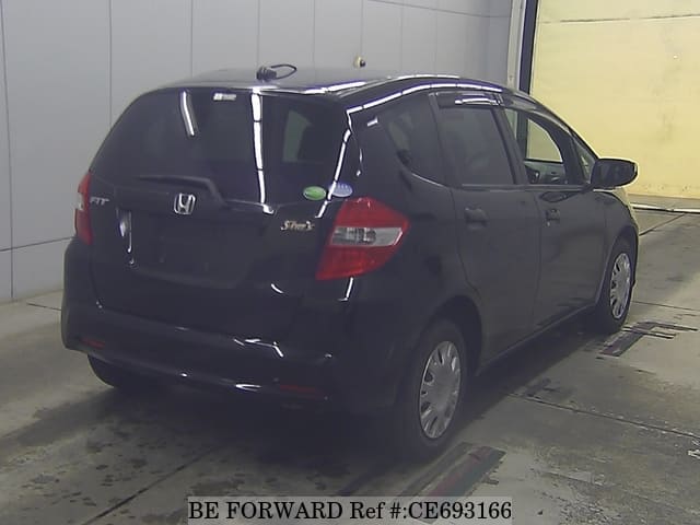 Honda FIT SHE'S — фото 2