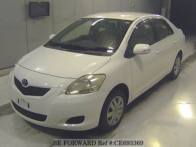 Toyota BELTA X — фото 1