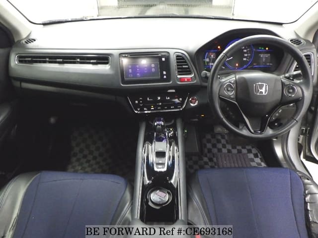 Honda VEZEL HYBRID X — фото 3