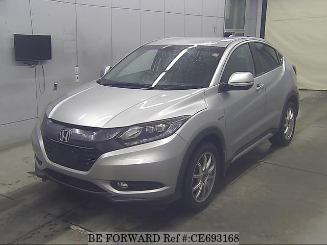 Honda VEZEL HYBRID X