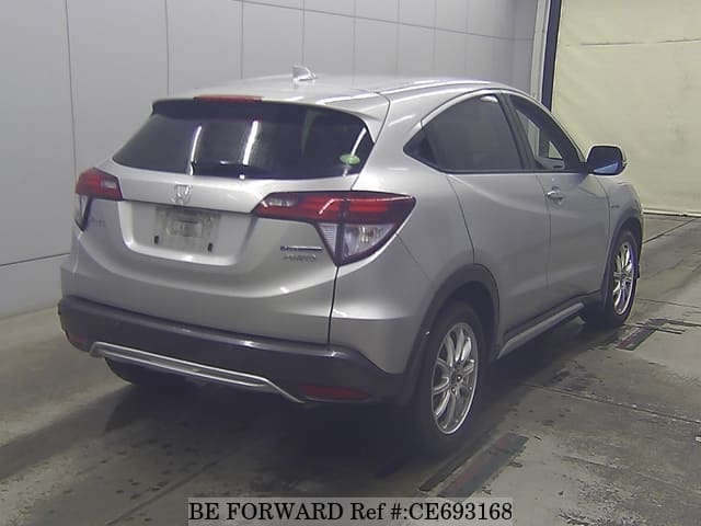 Honda VEZEL HYBRID X — фото 2