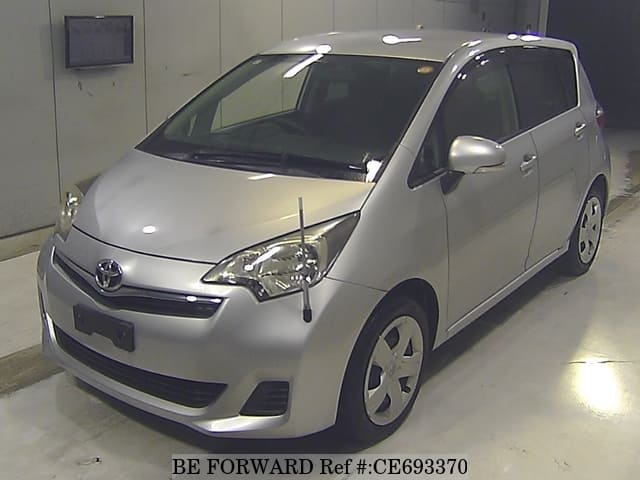Toyota RACTIS G — фото 1