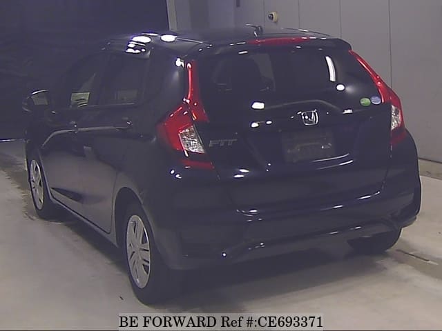 Honda FIT 13G F — фото 2