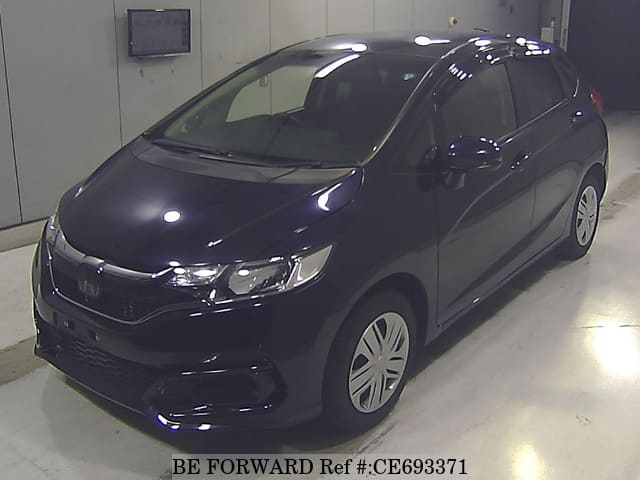 Honda FIT 13G F — фото 1