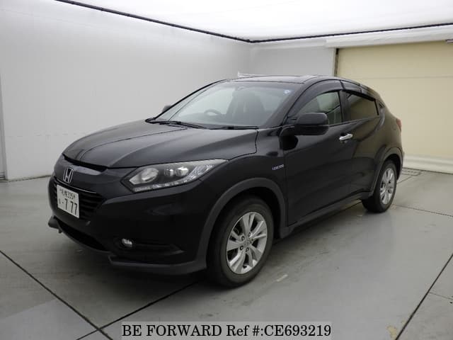 Honda VEZEL HYBRID X — фото 1