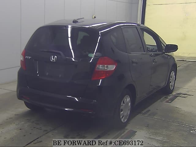 Honda FIT 13G SMART SELECTION FINE STYLE — фото 2