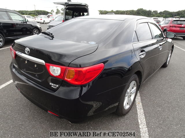 Toyota MARK X 250G FOUR — фото 5