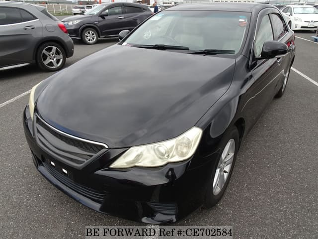 Toyota MARK X 250G FOUR — фото 1