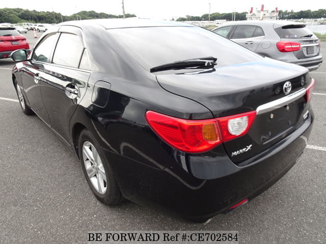Toyota MARK X 250G FOUR — фото 3