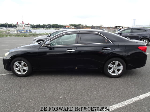 Toyota MARK X 250G FOUR — фото 2