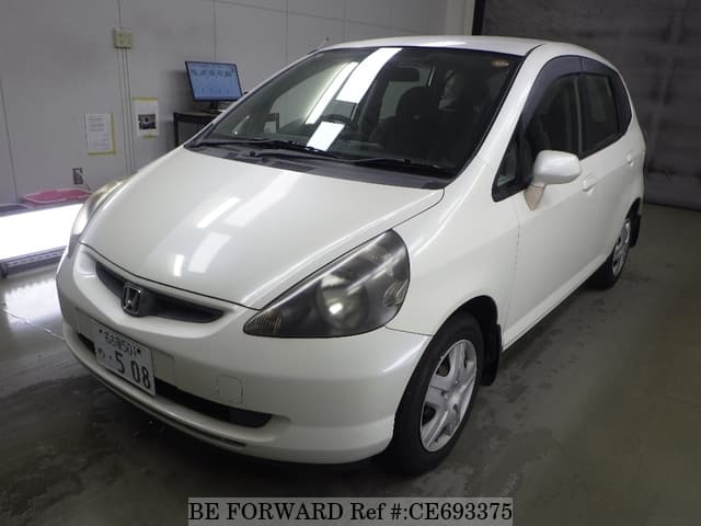 Honda FIT 1.3A — фото 1