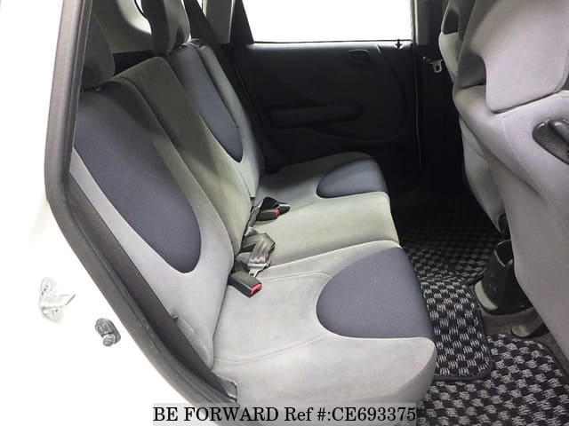 Honda FIT 1.3A — фото 5