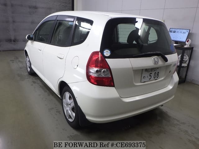 Honda FIT 1.3A — фото 2