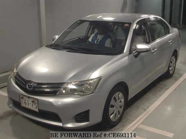Toyota COROLLA AXIO 1.5G — фото 1