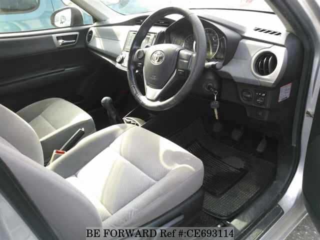 Toyota COROLLA AXIO 1.5G — фото 3