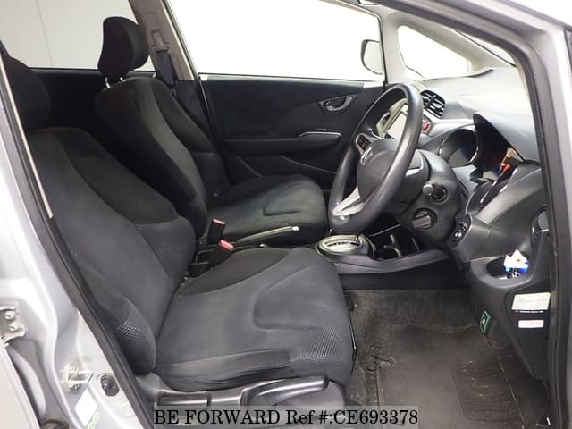 Honda FIT 13G SMART SELECTION FINE STYLE — фото 4