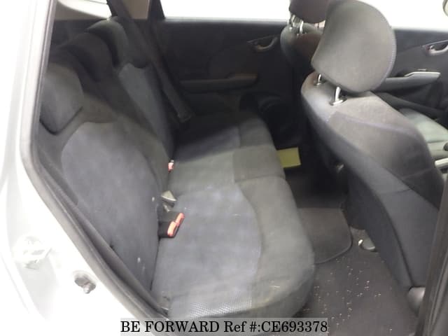 Honda FIT 13G SMART SELECTION FINE STYLE — фото 5