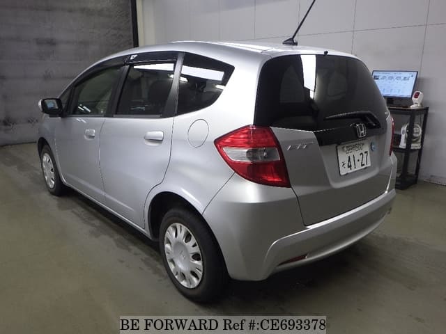 Honda FIT 13G SMART SELECTION FINE STYLE — фото 2